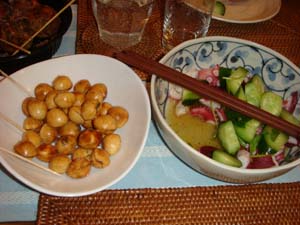 ホームぎんなん