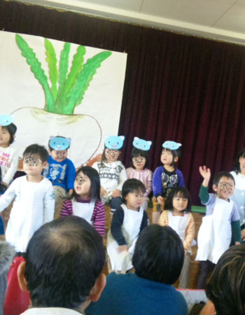 生活発表会３