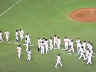 さよならの直後