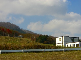 スプリングバレースキー場