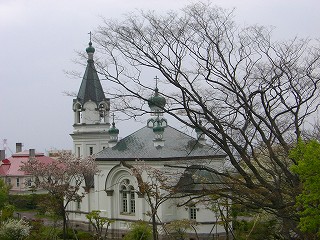 ハリストス正教会