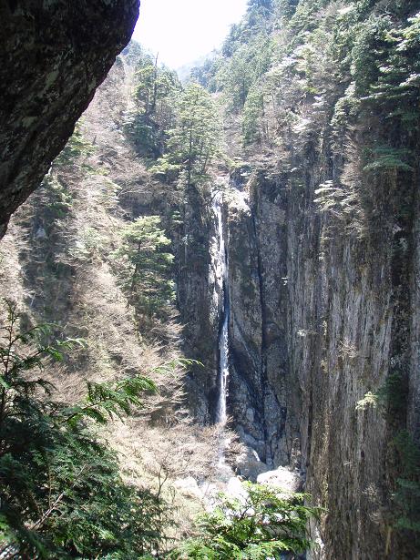 相門の滝