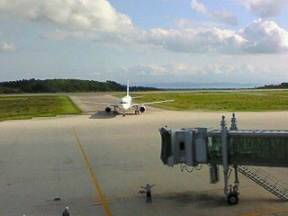 能登空港