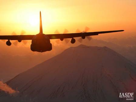 ＪＡＳＤＦ　Ｃ－１３０