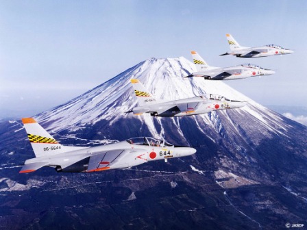 ＪＡＳＤＦ　Ｔ－４
