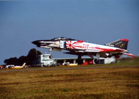 Ｆ－４ＥＪ改新田原３０１ＳＱＰＲ031207