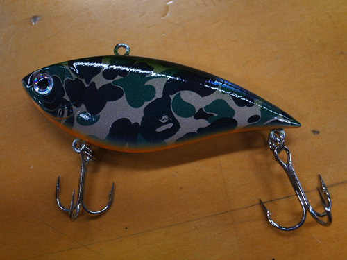 BAPE速CAMO BASS LURE.jpg