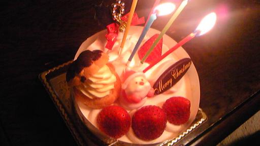 クリスマス２００８－２