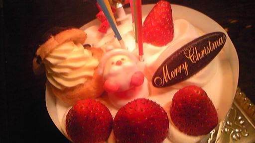 クリスマス２００８－３