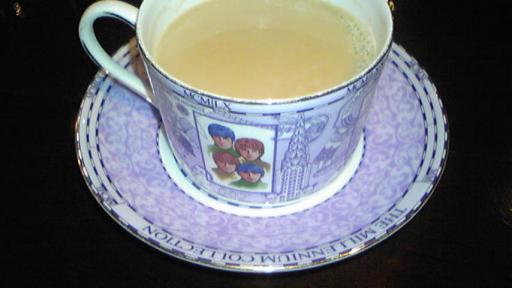 皇琲亭（カフェオレ）