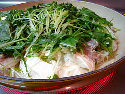 豆腐と豚肉の蒸し物４.jpg