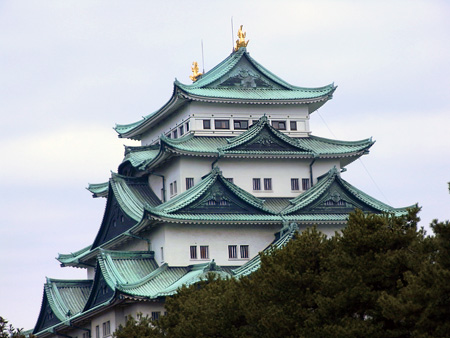 名古屋城