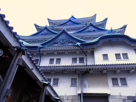 名古屋城