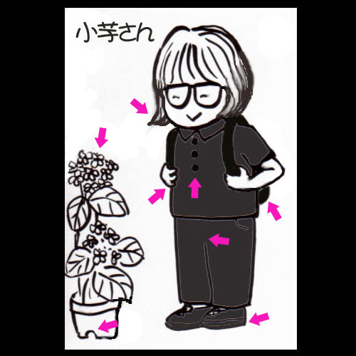 間違い探し　答え