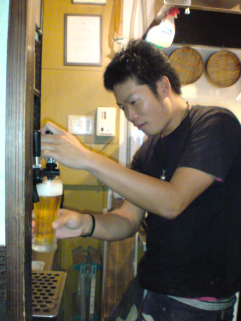 YUUSAKU from BANYAIMOZOU