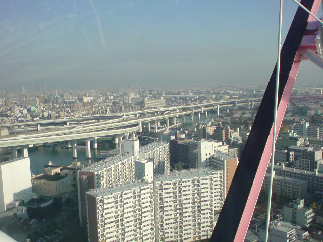 阪神高速湾岸線？