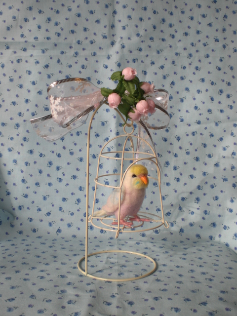 セキセイインコ・レインボー