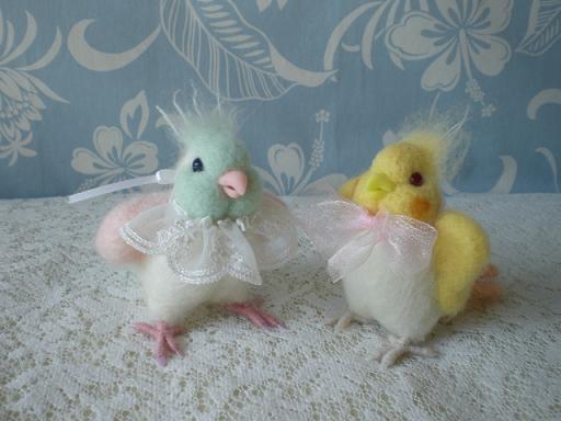 フワフワインコ