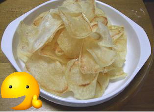 ポテトチップス