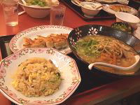 スペシャルランチ