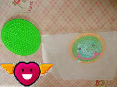 アイロンビーズ