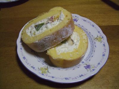 シンデレラロール