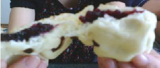 ブルーベリージャム