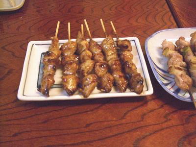 焼き鳥