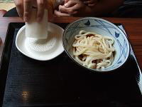 釜揚げうどん