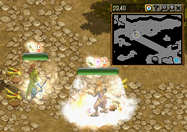 こんなところにきてしまった