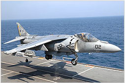 AV-8B　ハリアーII