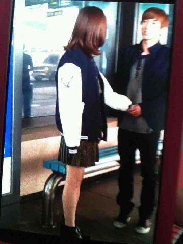 Super Junior イトゥク ウギョル撮影 6日 画像 Kpop 楽天ブログ