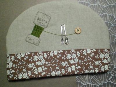 ティーコゼーMOCO