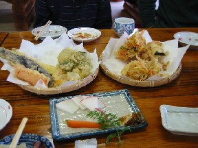 お蕎麦屋