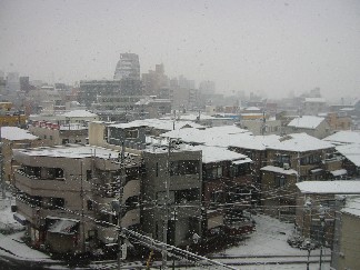 雪