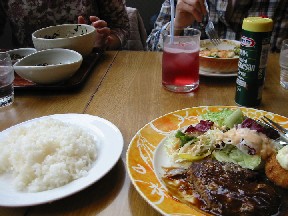 ランチ会♪