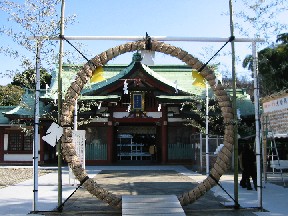 日枝神社