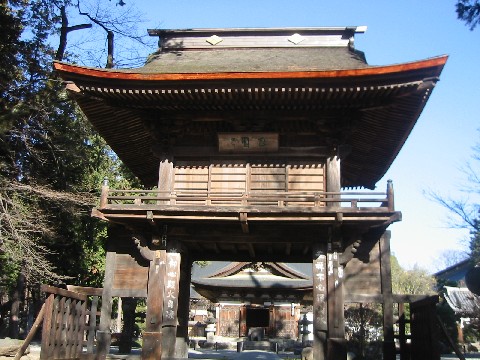 恵林寺