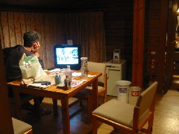 コテージ
