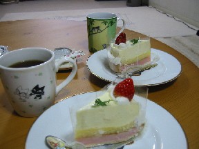 ケーキ