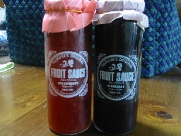 フルーツソース