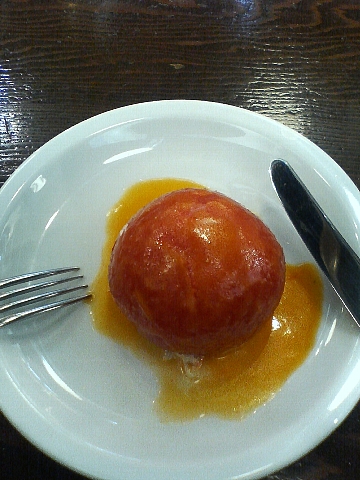 トマトのコンポート