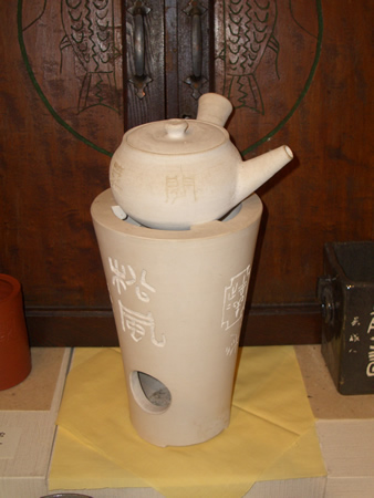 呉城香炉