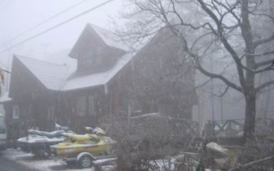 雪