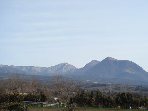 赤城山1