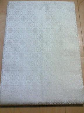 龍村美術織物「葡萄唐草紋錦」