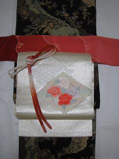 古今浪漫と天神市名古屋帯