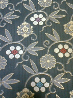 まいづる100周年・松屋いわれ帯アップ