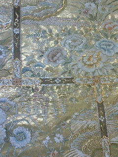 きものすたいる・刺繍帯アップ