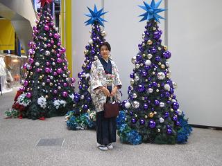 新風館クリスマス